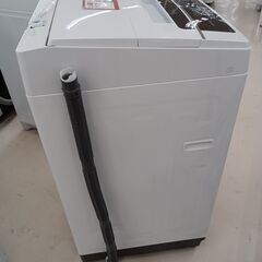 ★ジモティ割あり★ IRIS OHYAMA 洗濯機 IAW-T602E 6.0kg 21年製 動作確認／クリーニング済み TC4356