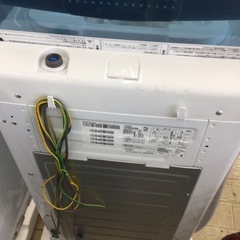 【✨未使用品❗️お急ぎコース搭載❗️しわケア脱水❗️除菌コース❗️時短で家事ラクに❗️✨】参考価格¥35,680円　Haier/ハイアール5.5kg洗濯機　JW-U55HK  2023年製
