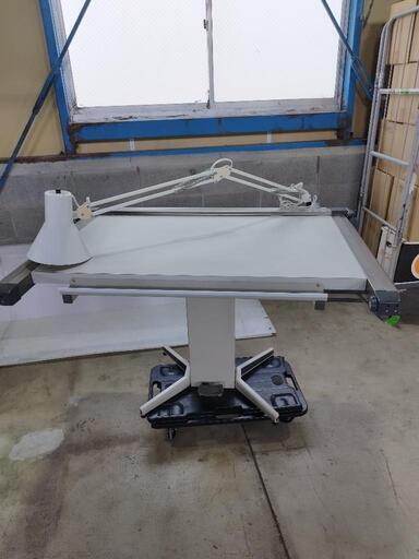 製図台　武藤　mutoh 動作良好　ライト付き　上下動作オッケー