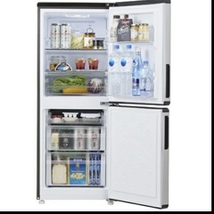 さらに値下げしました【美品】 Haier冷蔵庫148L