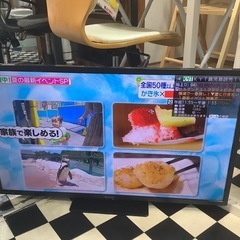 【リサイクルサービス八光】2021年製　シャープ　32V型　液晶テレビ　AQUOS（アクオス） 2T-C32DE-B