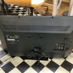 【リサイクルサービス八光】2021年製　シャープ　32V型　液晶テレビ　AQUOS（アクオス） 2T-C32DE-B