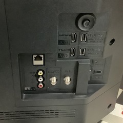 【リサイクルサービス八光】2021年製　シャープ　32V型　液晶テレビ　AQUOS（アクオス） 2T-C32DE-B