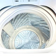 9/17ハイセンス/Hisense 洗濯機 HW-E5504 2022年製 5.5キロ