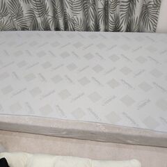 テンピュール　セミダブル　マットレス