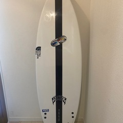 プレセボ サーフボード タブレット2　5\'10 