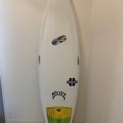 プレセボ サーフボード タブレット2　5\'10 