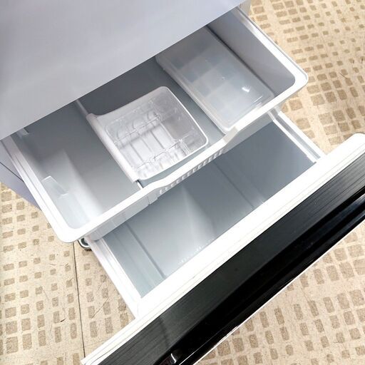 ハイセンス/Hisense 冷蔵庫 HR-D1304 2021年製 135L 2ドア 2021年製