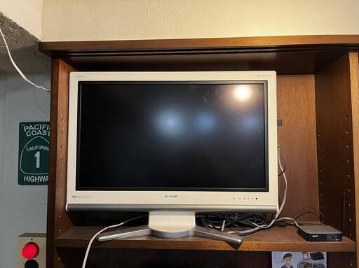 SHARP LC32D10　32\