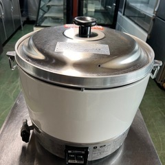 リンナイガス炊飯器 2020年 6L リンナイガス炊飯器 2020年 6L 普及タイプ：ラインアップ