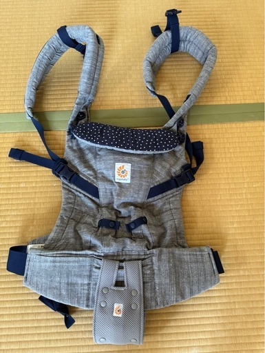 ※限定価格※【25%OFF】新生児から使える抱っこひも！