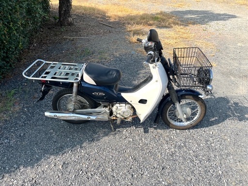 865.　動画あり　JA10 スーパーカブプロ　原付　バイク　110cc   車体　埼玉 865. 動画あり JA10 スーパーカブプロ 原付 バイク 110cc 車体 埼玉