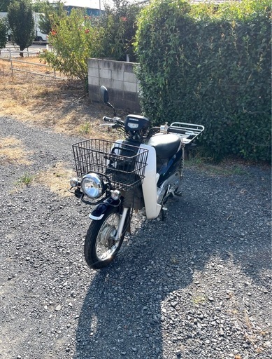 865.　動画あり　JA10 スーパーカブプロ　原付　バイク　110cc   車体　埼玉 865. 動画あり JA10 スーパーカブプロ 原付 バイク 110cc 車体 埼玉