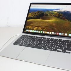 【ネット決済・配送可】MacBook Air（Retina,13...