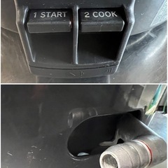 リンナイ都市ガス炊飯器 2023年  6L