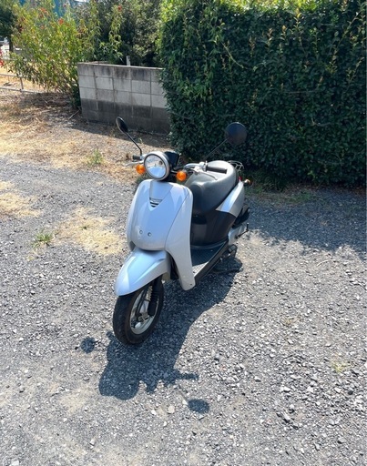 868.　動画あり　ホンダ　AF61 トゥデイ 原付　バイク　50cc   埼玉　車体