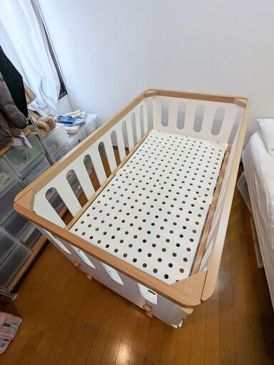 Hoppl（ホップル） bebed beby（ベベッド　ベビー）