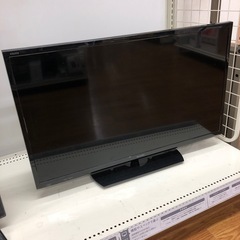 SHARPテレビ売ります！