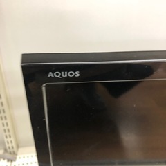 SHARPテレビ売ります！