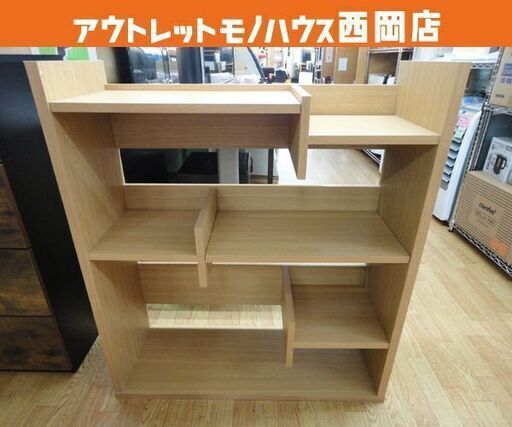 ニトリ 本棚 オープン本棚 (メトリー1880 冷やさ ) ニトリ 本棚 オープン本棚 (メトリー1880 冷やさ )