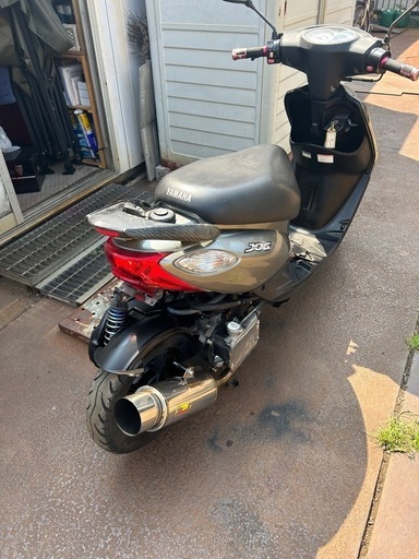 ヤマハJOG sa39jロンホイ 値段交渉可 ヤマハJOG sa39jロンホイ 値段交渉可