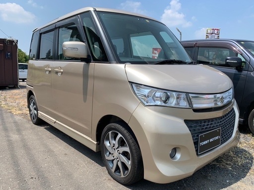 車検あり‼️6万キロ台‼️スズキ パレットSW XS MK21S 茨城阿見  
