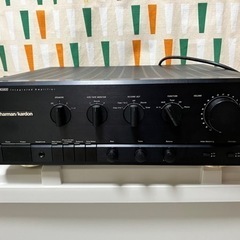 harman kardonプリメインアンプHK6800 harman kardonプリメインアンプHK6800