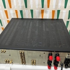 harman kardonプリメインアンプHK6800