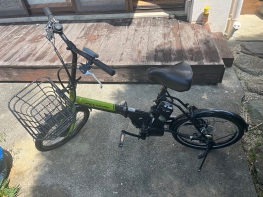 ペルテック電動自転車