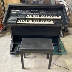 配送無料】電子ピアノ Technics SX-PX20 椅子付き 動作品