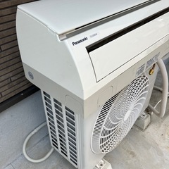 Panasonic ルームエアコン CS-22NEXB