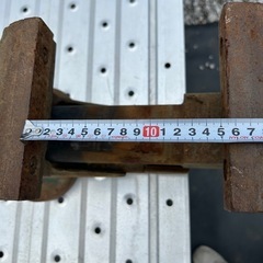 k0813603 リードバイス ベンチバイス 開口幅 150mm 丸胴バイス 重27kg