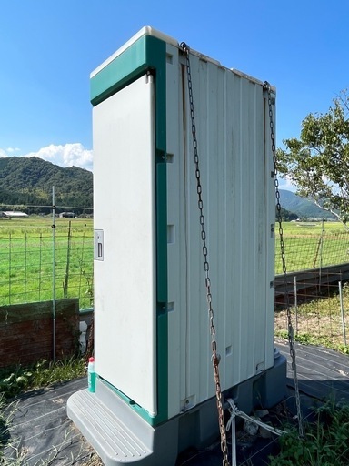 美品✨仮設早急お取引き者求む‼️      決まりました