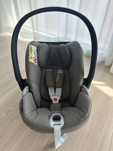 Cybex サイベックス クラウドZ アイサイズ cloud Z-i カーシート