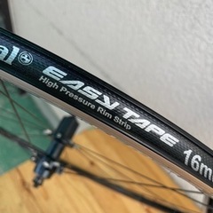 希少【美品】シマノ/SHIMANO/WH－R540/前後ホイールセット/ロード