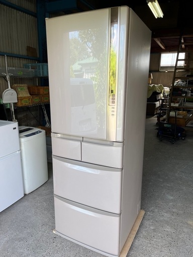 HITACHI 日立 冷凍冷蔵庫 - 冷蔵庫 