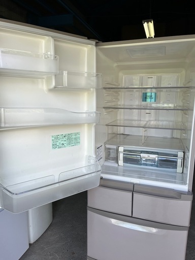 HITACHI 日立 冷凍冷蔵庫 - 冷蔵庫 