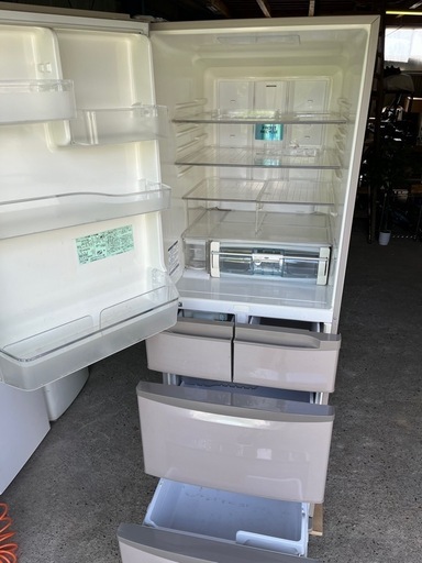 HITACHI 日立 冷凍冷蔵庫 - 冷蔵庫 