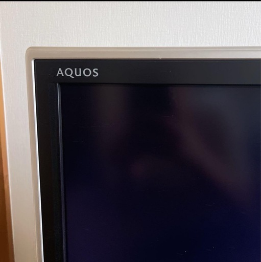 SHARP AQUOS42型　LC-42ES50（2009年 2月発売）