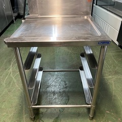 マルゼンクリーンテーブル 650x670x845(+150)