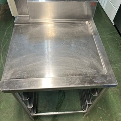 マルゼンクリーンテーブル 650x670x845(+150)