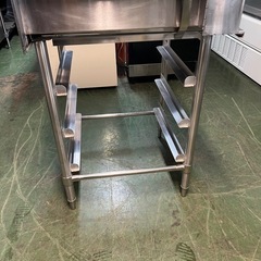 マルゼンクリーンテーブル 650x670x845(+150)