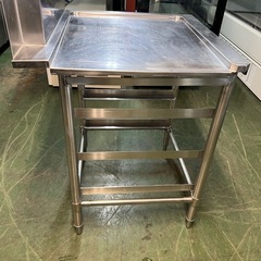 マルゼンクリーンテーブル 650x670x845(+150)