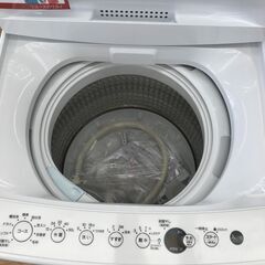 ★ジモティ割あり★ Haier 　洗濯機 　6kg   年式2024  動作確認／クリーニング済み KJ5900