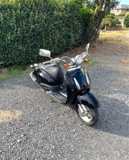 872.　動画あり　ホンダ　ジョーカー50 アメリカン　原付　バイク　50cc   車体