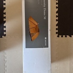 SnowPeakテント【新品未開封】SDE-001RH