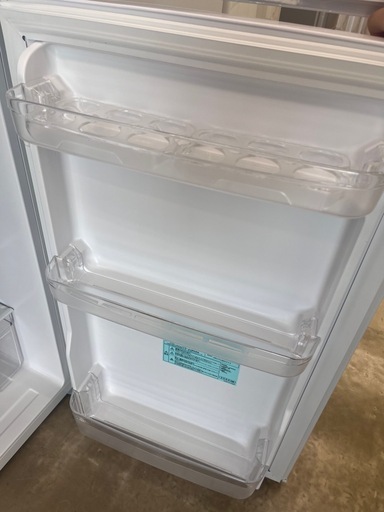 中古/美品/LA-JRN130AS/冷蔵庫/130L/Haier/ハイアール/JR-N130A-S/節電 