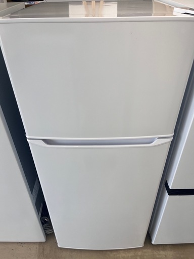 ⭐️Haier⭐️ハイアール⭐️ 2020年式 130L冷蔵庫  JR-N130A 2861