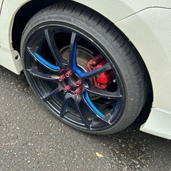 weds sport SA55M 19インチ お値下げ可能