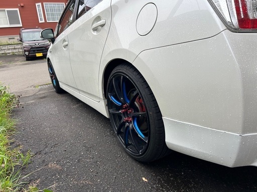 weds sport SA55M 19インチ お値下げ可能 weds sport SA55M 19インチ 